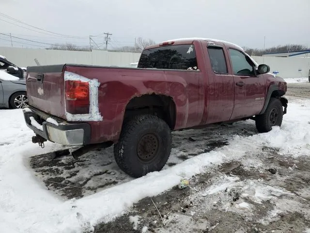 1GCHK29K58E177963 2008 2008 Chevrolet Silverado- K2500 Heav 3