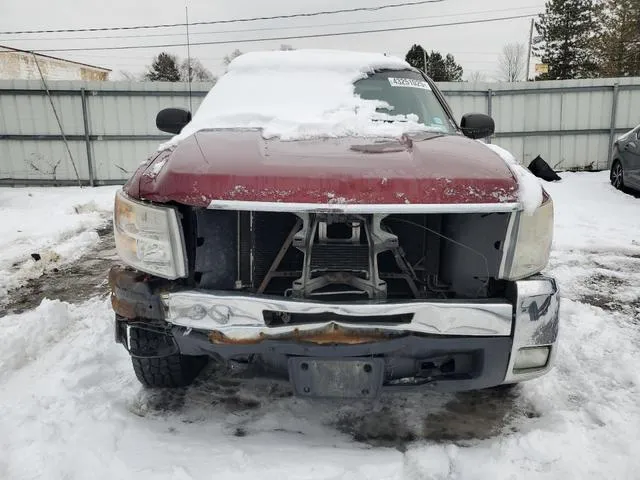 1GCHK29K58E177963 2008 2008 Chevrolet Silverado- K2500 Heav 5