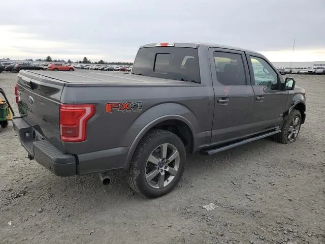 1FTEW1EG5FKD60717 2015 2015 Ford F-150- Supercrew 3