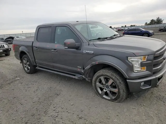 1FTEW1EG5FKD60717 2015 2015 Ford F-150- Supercrew 4