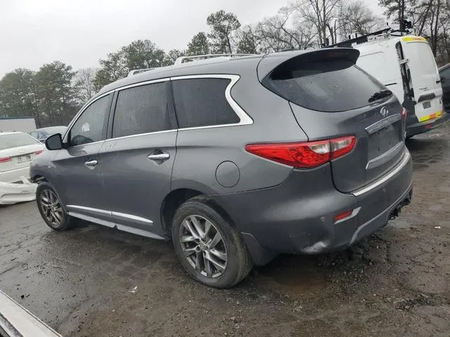 5N1AL0MM4FC508001 2015 2015 Infiniti QX60 2