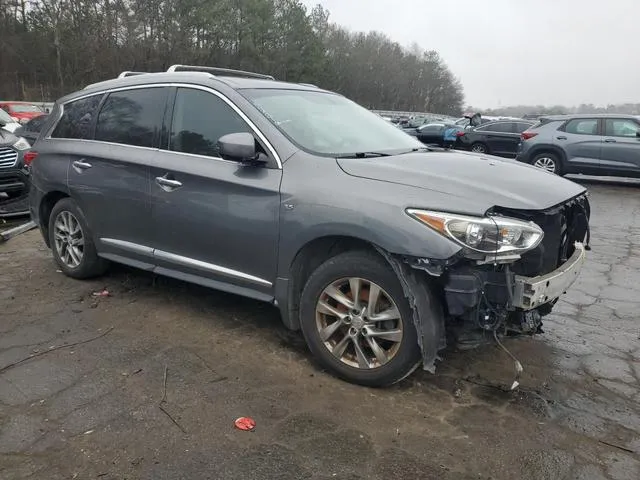 5N1AL0MM4FC508001 2015 2015 Infiniti QX60 4