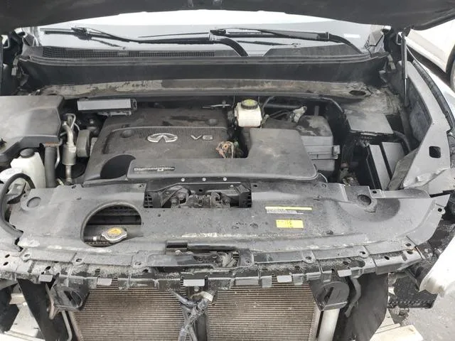 5N1AL0MM4FC508001 2015 2015 Infiniti QX60 8