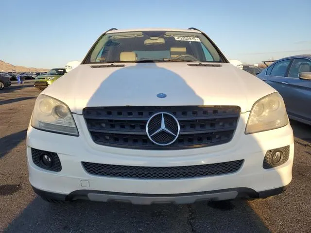 4JGBB86E26A018552 2006 2006 Mercedes-Benz ML-Class- 350 5