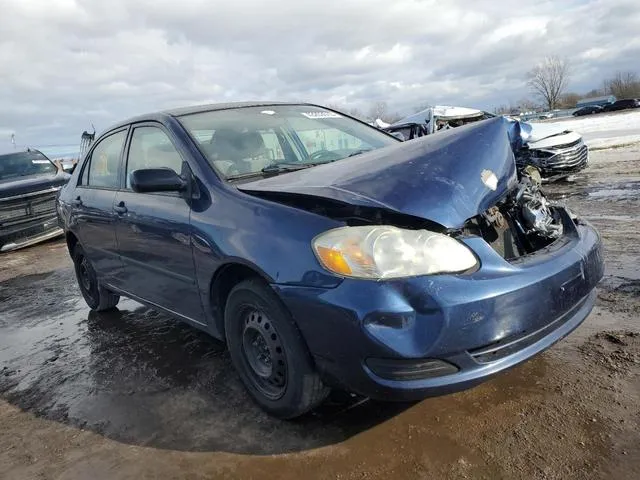 2T1BR32E58C859613 2008 2008 Toyota Corolla- CE 4