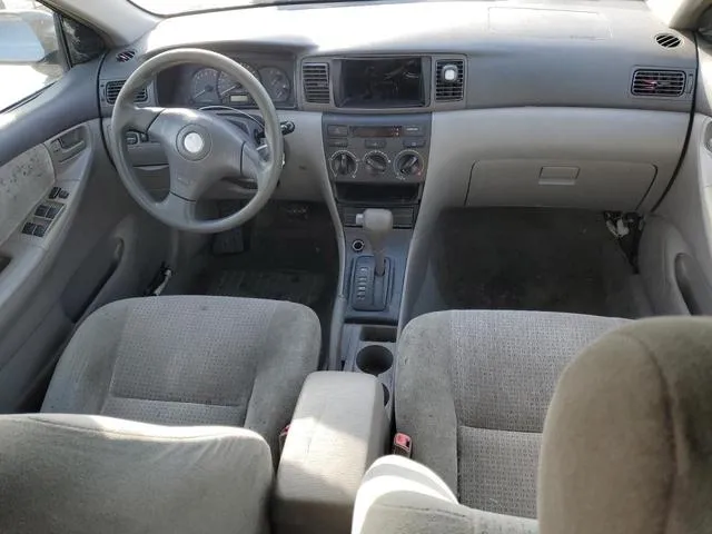 2T1BR32E58C859613 2008 2008 Toyota Corolla- CE 8