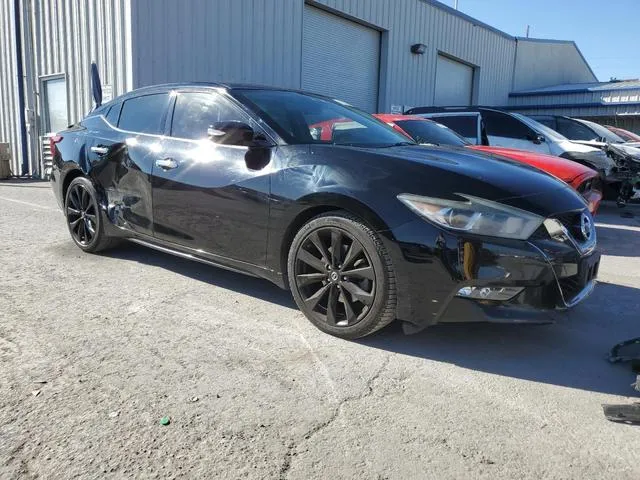 1N4AA6AP3HC410520 2017 2017 Nissan Maxima- 3-5S 4