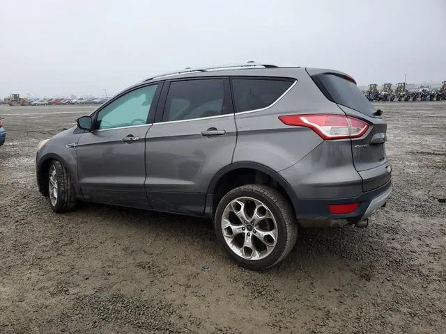 1FMCU0J94DUD10418 2013 2013 Ford Escape- Titanium 2