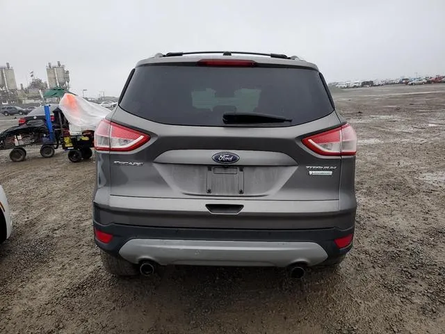 1FMCU0J94DUD10418 2013 2013 Ford Escape- Titanium 6