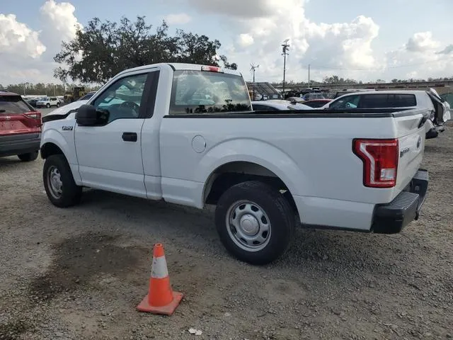 1FTMF1C88GFA28496 2016 2016 Ford F-150 2