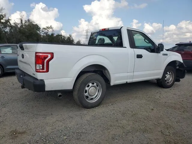 1FTMF1C88GFA28496 2016 2016 Ford F-150 3