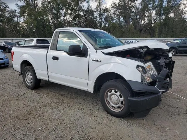 1FTMF1C88GFA28496 2016 2016 Ford F-150 4