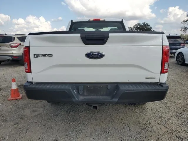 1FTMF1C88GFA28496 2016 2016 Ford F-150 6