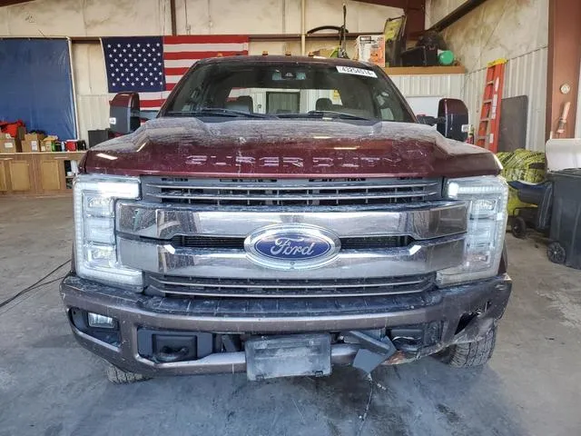 1FT8W3BTXHEC10100 2017 2017 Ford F-350- Super Duty 5