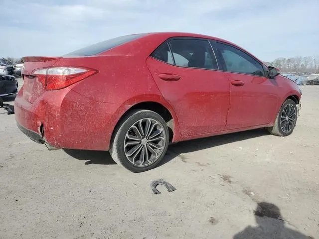 2T1BURHE0FC283676 2015 2015 Toyota Corolla- L 3