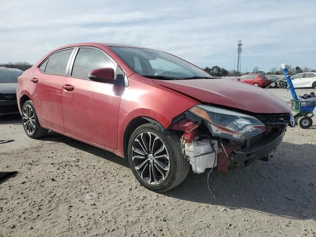 2T1BURHE0FC283676 2015 2015 Toyota Corolla- L 4