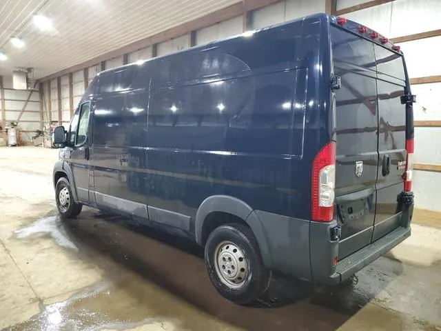 3C6TRVDG4HE530733 2017 2017 RAM Promaster- 2500 High 2