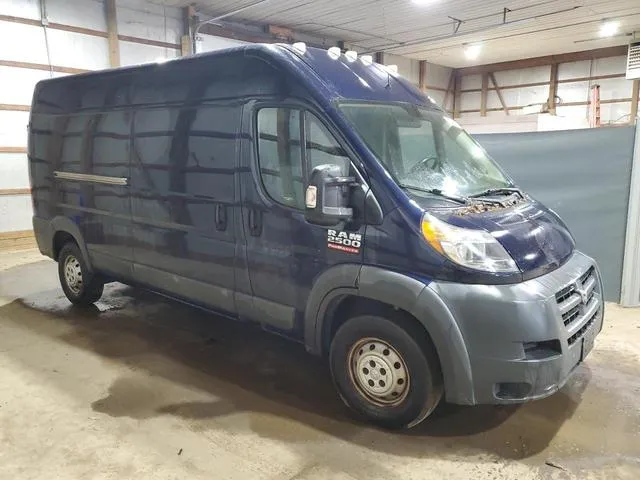 3C6TRVDG4HE530733 2017 2017 RAM Promaster- 2500 High 4