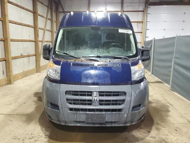 3C6TRVDG4HE530733 2017 2017 RAM Promaster- 2500 High 5