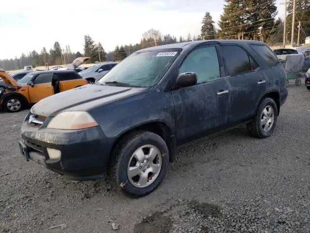 2HNYD18213H538638 2003 2003 Acura MDX 1