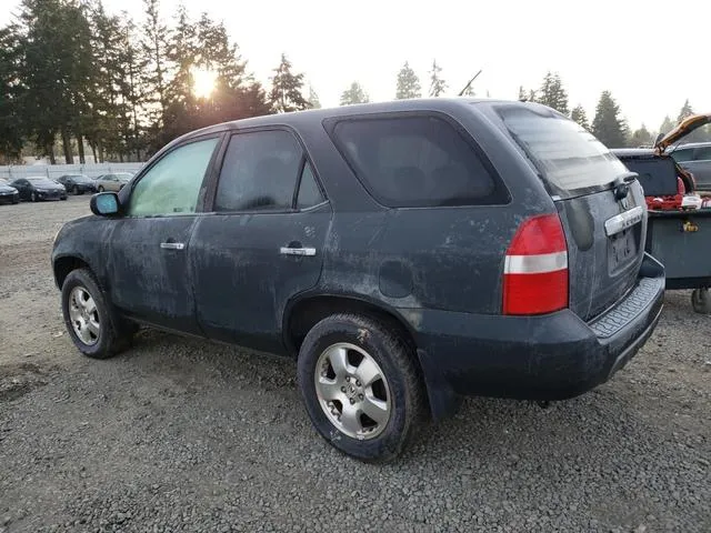 2HNYD18213H538638 2003 2003 Acura MDX 2