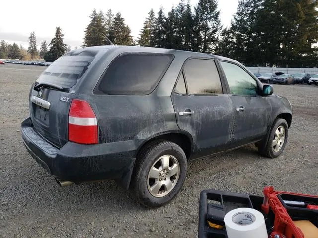 2HNYD18213H538638 2003 2003 Acura MDX 3