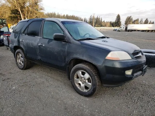 2HNYD18213H538638 2003 2003 Acura MDX 4