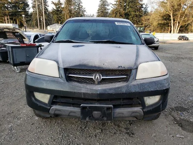 2HNYD18213H538638 2003 2003 Acura MDX 5