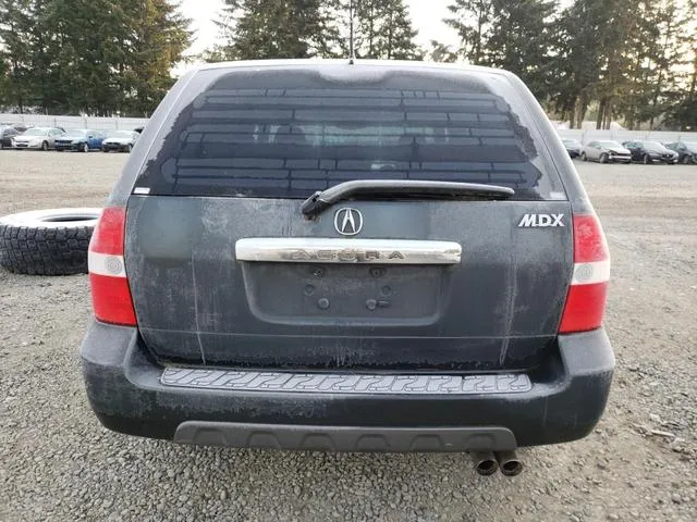 2HNYD18213H538638 2003 2003 Acura MDX 6