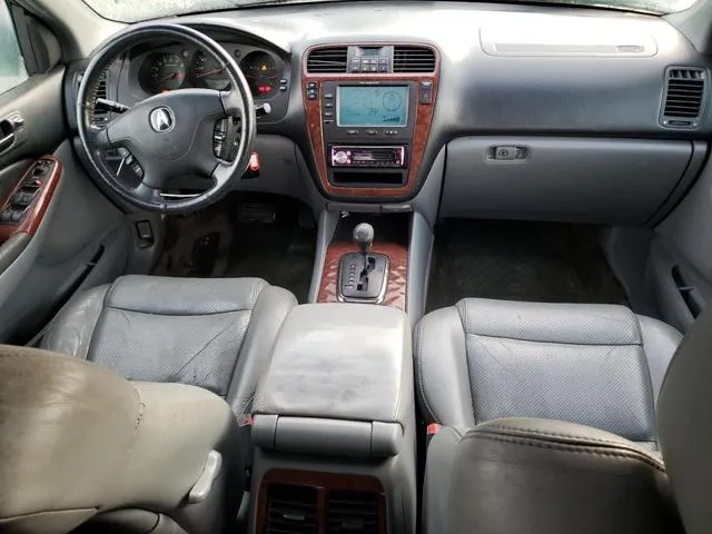 2HNYD18213H538638 2003 2003 Acura MDX 8