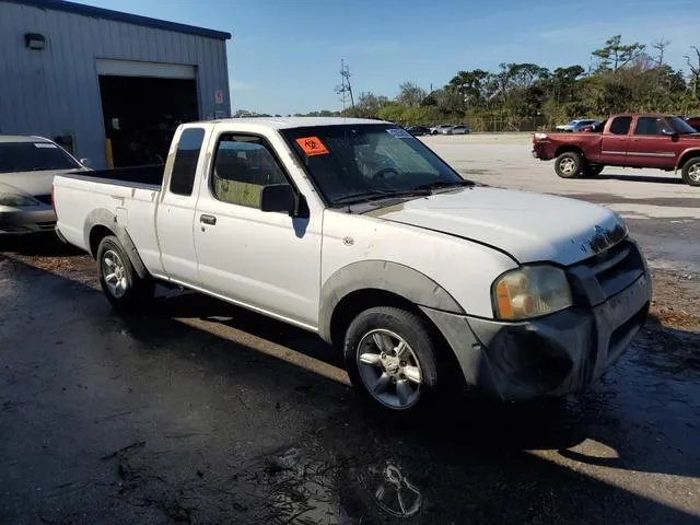 1N6DD26S31C324955 2001 2001 Nissan Frontier- King Cab Xe 4