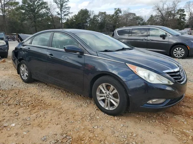 5NPEB4AC2DH518443 2013 2013 Hyundai Sonata- Gls 4