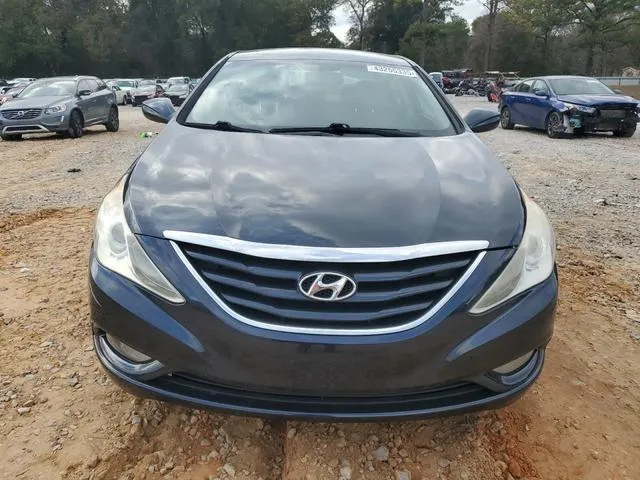 5NPEB4AC2DH518443 2013 2013 Hyundai Sonata- Gls 5