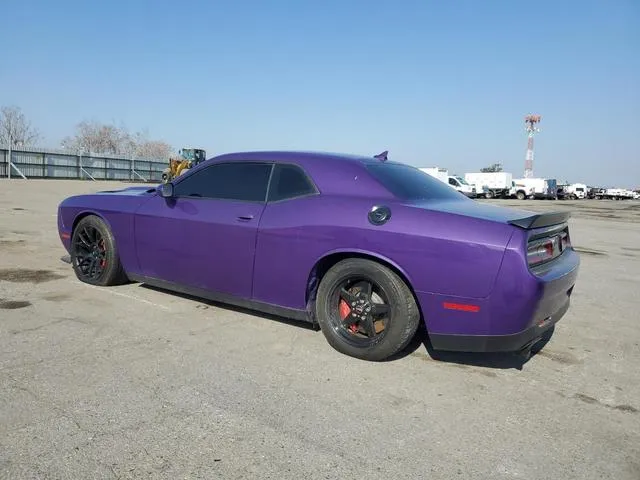 2C3CDZC99GH200448 2016 2016 Dodge Challenger- Srt Hellcat 2