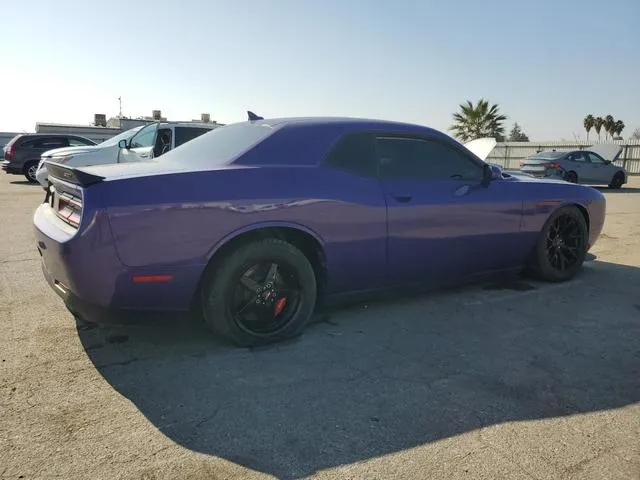 2C3CDZC99GH200448 2016 2016 Dodge Challenger- Srt Hellcat 3