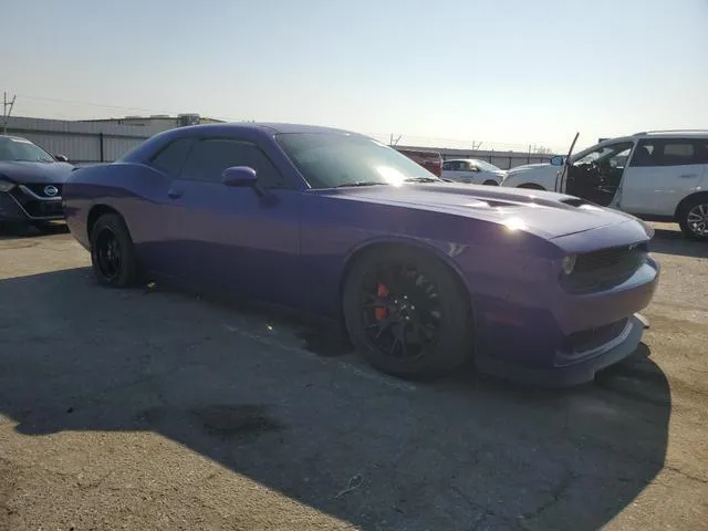 2C3CDZC99GH200448 2016 2016 Dodge Challenger- Srt Hellcat 4