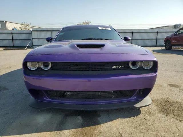 2C3CDZC99GH200448 2016 2016 Dodge Challenger- Srt Hellcat 5