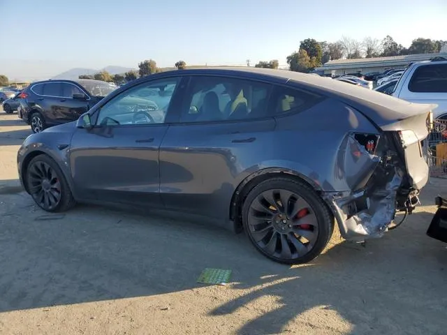 7SAYGDEF1NF397670 2022 2022 Tesla MODEL Y 2