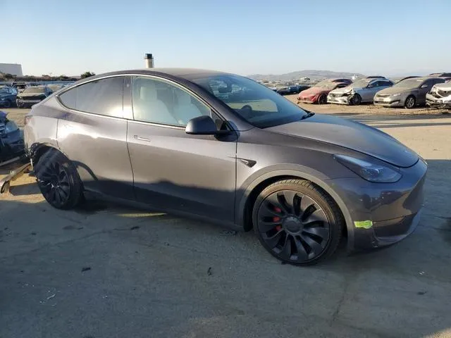 7SAYGDEF1NF397670 2022 2022 Tesla MODEL Y 4