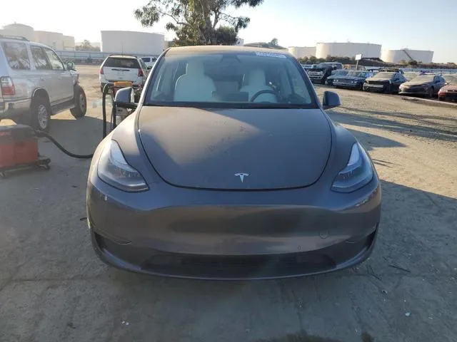 7SAYGDEF1NF397670 2022 2022 Tesla MODEL Y 5