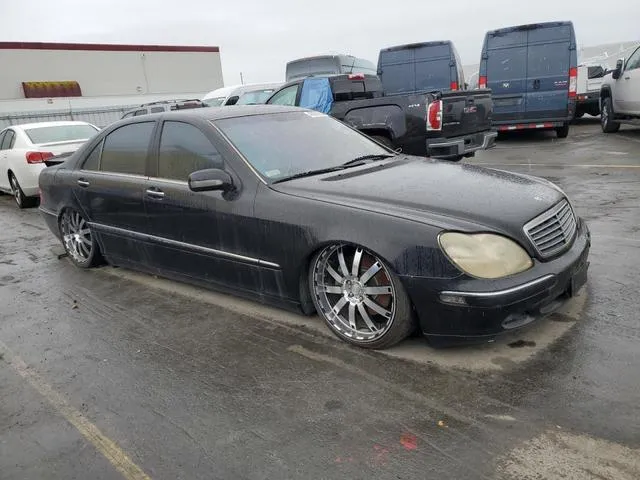 WDBNG75J3YA005323 2000 2000 Mercedes-Benz S-Class- 500 4