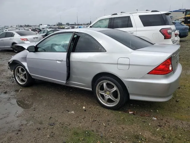 1HGEM22525L060013 2005 2005 Honda Civic- LX 2