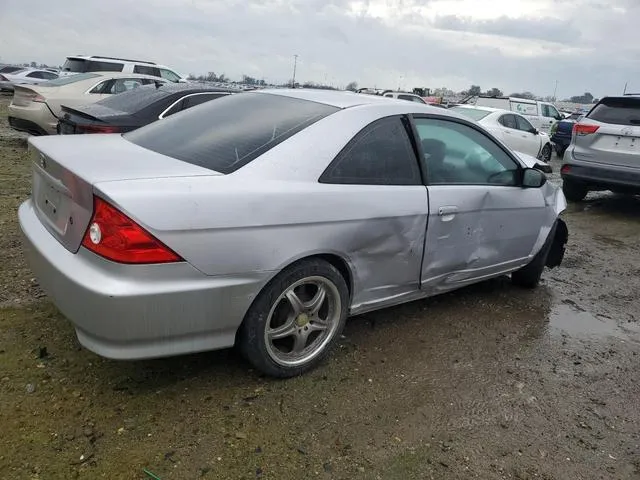 1HGEM22525L060013 2005 2005 Honda Civic- LX 3