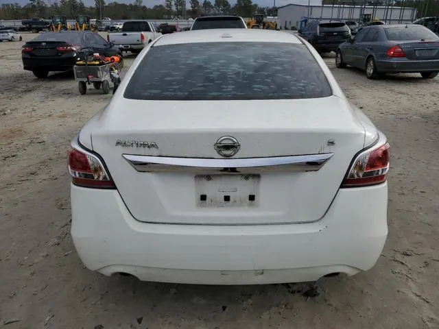 1N4AL3AP6FC433313 2015 2015 Nissan Altima- 2-5 6