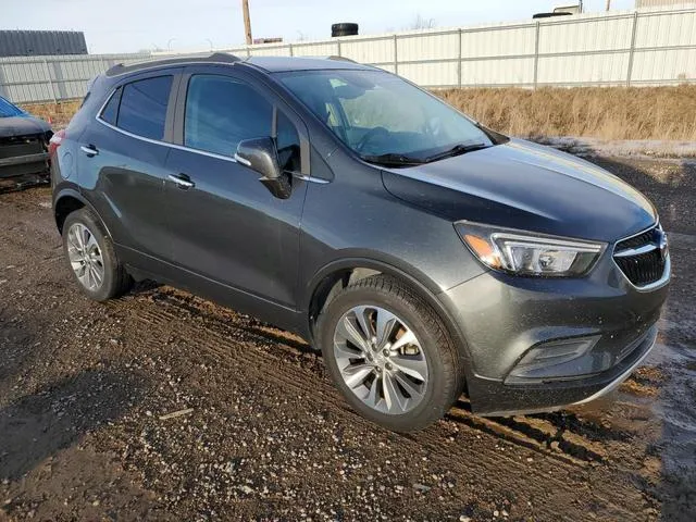 KL4CJASB6HB005020 2017 2017 Buick Encore- Preferred 4