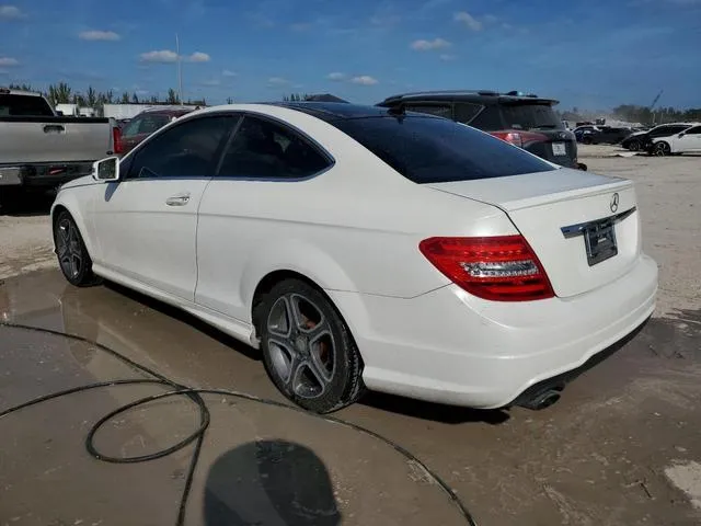 WDDGJ4HB0EG292410 2014 2014 Mercedes-Benz C-Class- 250 2