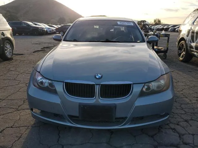 WBAVB13596KX37852 2006 2006 BMW 3 Series- 325 I 5