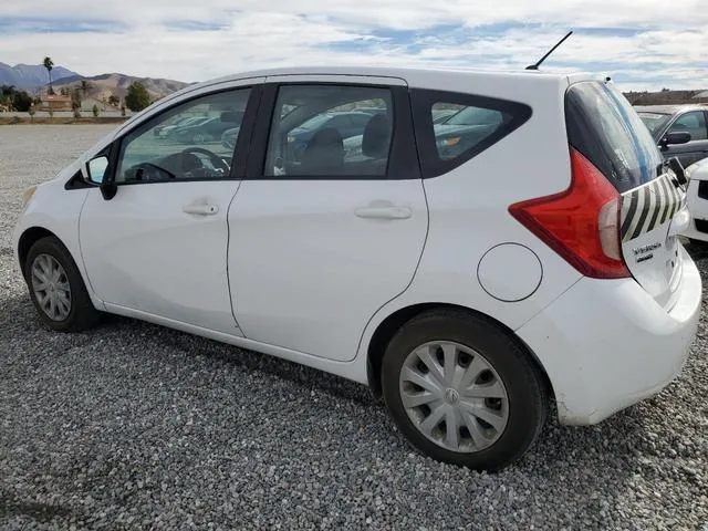 3N1CE2CP0FL420911 2015 2015 Nissan Versa- S 2