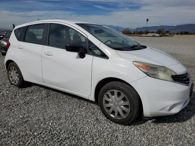 3N1CE2CP0FL420911 2015 2015 Nissan Versa- S 4