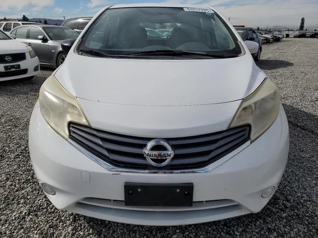 3N1CE2CP0FL420911 2015 2015 Nissan Versa- S 5